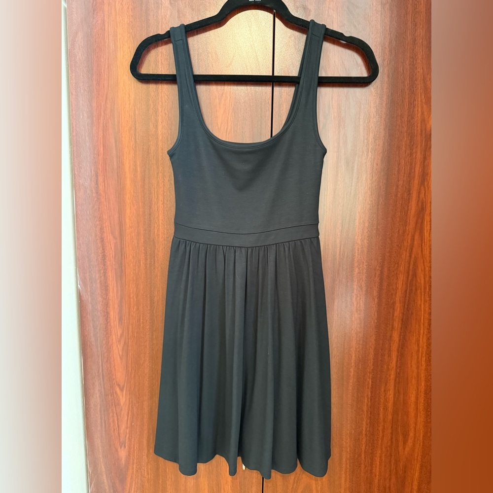 Black Babydoll Dress